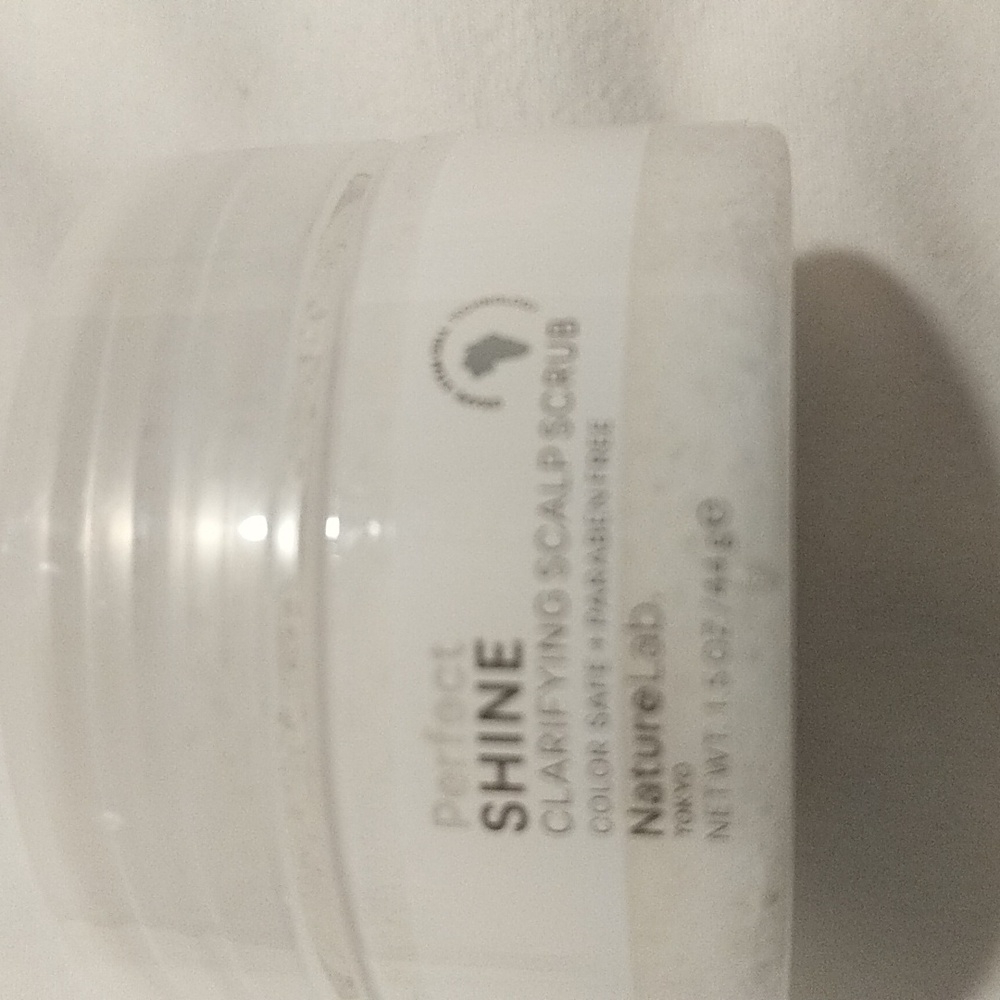 Clarifying Scalp Scrub